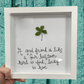 🌊Friendship sea glass artwork