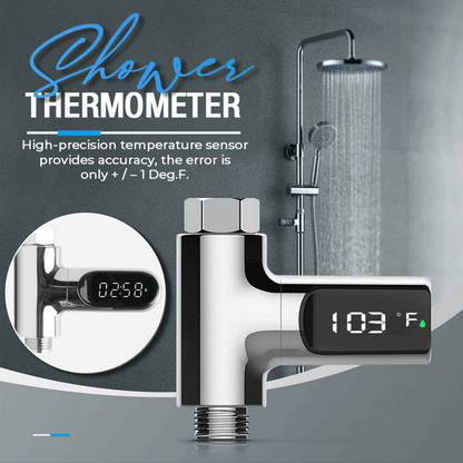 🏆 Last Day Special Price: ￡7.99!!!🚿Smart temperature monitor for water heaters 🔥