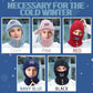 ❄️🎄Christmas Sale 70% OFF!!🎁Winter Windproof Warm Scarf One-piece Hat