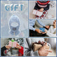 ❄️🎄Christmas Sale 70% OFF!!🎁Winter Windproof Warm Scarf One-piece Hat