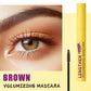 🔥Last Day Special Price:￡6.99!🎁50K+ SOLD! Almost Gone✨Fiber Lengthening Volumizing Mascara