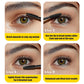 🔥Last Day Special Price:￡6.99!🎁50K+ SOLD! Almost Gone✨Fiber Lengthening Volumizing Mascara