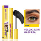🔥Last Day Special Price:￡6.99!🎁50K+ SOLD! Almost Gone✨Fiber Lengthening Volumizing Mascara