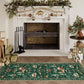 Soft Non-Slip Christmas Rug For Home Decor✨