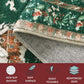 Soft Non-Slip Christmas Rug For Home Decor✨