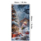 🎉Black Friday Sale 50% OFF🎉Santa Claus Door Frame Banner - Merry Christmas & Happy New Year🎅🎁