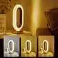 🎄Christmas Sale 50% OFF!!✨💎50K+ SOLD! 🎁Rechargeable Luxury Crystal LED Night Light Lamp 2