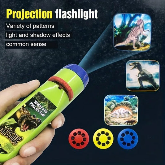 🎅Christmas Special Price: ￡7.99!!!🎄50K+ SOLD! 🎁Educational Projection Toy with Themed Slides✨