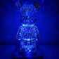 ?49% OFF?3D Firework Bear Colorful Bear Decor Light Gift for Him or Her