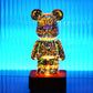 ?49% OFF?3D Firework Bear Colorful Bear Decor Light Gift for Him or Her