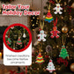 DIY Christmas Ceramic Painting for Kids