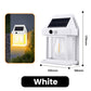 💡50% OFF NOW!🔥Motion Sensor Solar Wall Light, IP65 Waterproof Solar Lantern Wall Lamp, 3 Lighting Modes, Auto On/Off, Bright Warm Light for Garden, Patio, Porch & Pathway