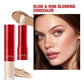 ⏳LAST DAY SALE: ￡6.99!!🔥Dual-Ended Long-Lasting Lightweight Concealer💄