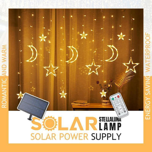 🎅Christmas Sale 50% OFF!!🎄50K+ SOLD! 🎁✨LED Solar Garden Ambient Light