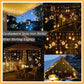 🎅Christmas Sale 50% OFF!!🎄50K+ SOLD! 🎁✨LED Solar Garden Ambient Light