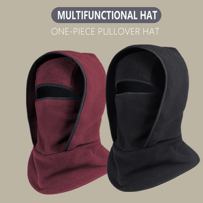 ⏳LAST DAY SALE 50% OFF!!❄️Winter All-In-One Scarf Ear Cover Warm Balaclava