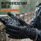 🔥BLACK FRIDAY BIG SALE 50% OFF🔥Ultra-Warm Waterproof & Windproof Thermal Gloves with Touchscreen Fingers
