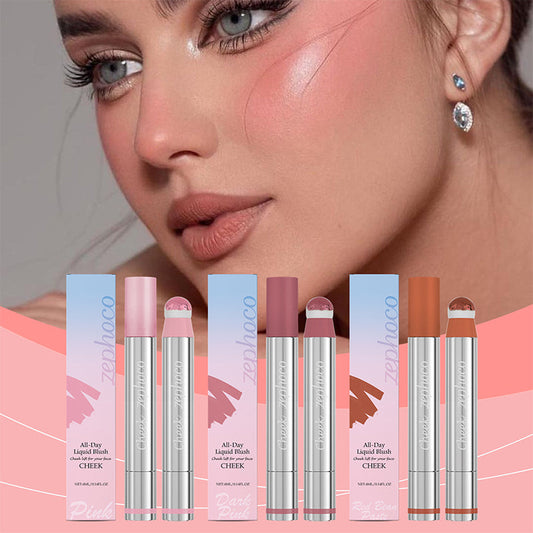 🎅Christmas Sale 50% OFF!!🎄50K+ SOLD!🎁 STAY-N - All-day Liquid Blush