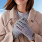 🔥LAST DAY SALE: ONLY ￡6.99!✨Warm Thermal Knit Touchscreen Gloves