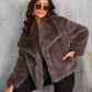 🎅CHRISTMAS SALE 50% OFF!!⏳50K+ SOLD! 🎁✨Women's Luxury Fluffy Short Coat