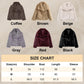 🎅CHRISTMAS SALE 50% OFF!!⏳50K+ SOLD! 🎁✨Women's Luxury Fluffy Short Coat