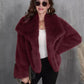 🎅CHRISTMAS SALE 50% OFF!!⏳50K+ SOLD! 🎁✨Women's Luxury Fluffy Short Coat