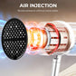 🎅CHRISTMAS SALE 50% OFF🎄Eachnod 15CM High-Pressure Rainfall Showerhead with 7 Spray Modes🚿