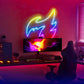 Smart Remote Flexible RGB LED Rope Lights