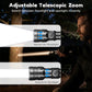 🏆New Year Sale-49% OFF🔥High-Lumen Zoomable Rechargeable LED Flashlight