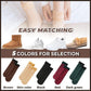 💖LAST DAY SALE -Each Only ￡1.89🎁5/10PCS Unisex Thickened Fleece Lined Cold-Proof Winter Socks