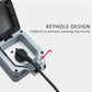Outdoor Waterproof Receptacle Outlet