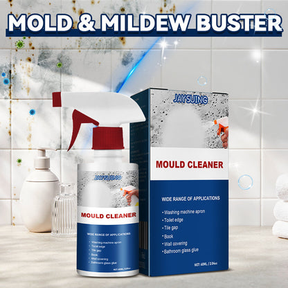 🔥 Year-End Mega Sale: Just £6.99! 🔥Mould Remover Spray – Fast-Acting & Deep Cleaning