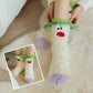 ⏳LAST DAY SAEL 50% OFF!!⚡50K+ SOLD!❄️Unique Humorous Ugly Socks💕