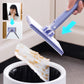 🔥 Year-End Mega Sale: Just £7.99! 🔥 Hands-Free Mini Mop for Easy Cloth Changing & Everyday Cleaning🤲🧼