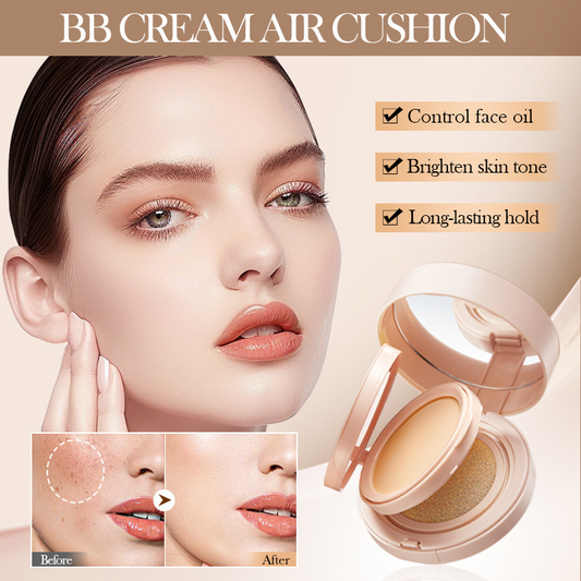 2 in 1 Air Cushion BB Cream & Pressed Powder