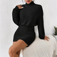 ✨💓Women's Ruched Knit Bodycon Dress👗