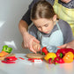 ⏳LAST DAY SALE 50% OFF!!🎁Montessori Kitchen Set for Kids (13 pcs) Make Cooking Fun, Safe & Easy!
