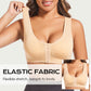 💖LAST DAY SALE 65% OFF💖Front Buckle Cross Wireless Posture Shaping Bra