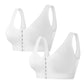 💖LAST DAY SALE 65% OFF💖Front Buckle Cross Wireless Posture Shaping Bra