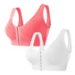 💖LAST DAY SALE 65% OFF💖Front Buckle Cross Wireless Posture Shaping Bra