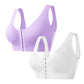 💖LAST DAY SALE 65% OFF💖Front Buckle Cross Wireless Posture Shaping Bra