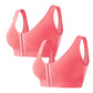 💖LAST DAY SALE 65% OFF💖Front Buckle Cross Wireless Posture Shaping Bra