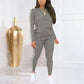 🏃‍♀️40% OFF NOW!⚡Women‘s 2-Piece Tracksuit – Long Sleeve Set, Comfortable & Stylish for Sport or Casual Wear 🧥✨