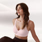 ⏳LAST DAY SALE 50%!!⚡50K+ SOLD!💖COMFORTABLE WIRELESS FULL COVERAGE JELLY SMOOTHING BRA