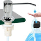 ⏳LAST DAY SALE 50% OFF!!✨Quick-Install Kitchen Sink Soap Dispenser