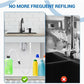 ⏳LAST DAY SALE 50% OFF!!✨Quick-Install Kitchen Sink Soap Dispenser