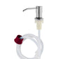 ⏳LAST DAY SALE 50% OFF!!✨Quick-Install Kitchen Sink Soap Dispenser