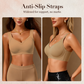 🏆LAST DAY SALE 49% OFF -Super firming bra | Women Wirefree Bras👍No more sagging breasts
