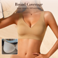 🏆LAST DAY SALE 49% OFF -Super firming bra | Women Wirefree Bras👍No more sagging breasts