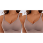 🏆LAST DAY SALE 49% OFF -Super firming bra | Women Wirefree Bras👍No more sagging breasts
